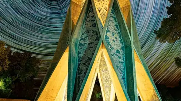 از آرامگاه خیام نیشابوری تا طبیعت بهاری در دماوند