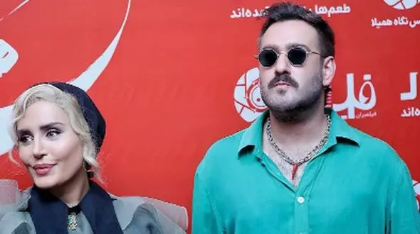 عکس/ درخشش بی‌نظیر الناز شاکردوست با تیپ و استایل دراماتیک در اکران «کج پیله»/ نگاهی به اوت فیت الگانت خانوم بازیگر با آستین‌های پفی