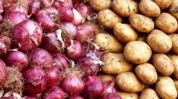 ارزان شدن سیب زمینی+جدول قیمت میوه