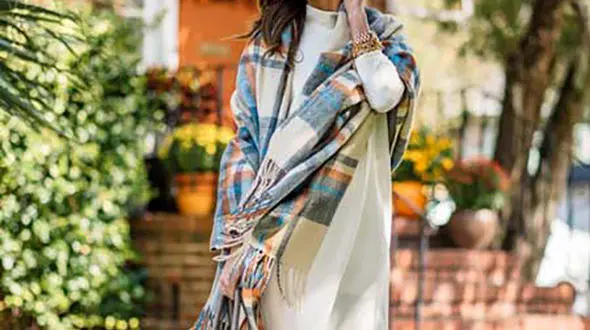 جدیدترین مدل های شال گردن