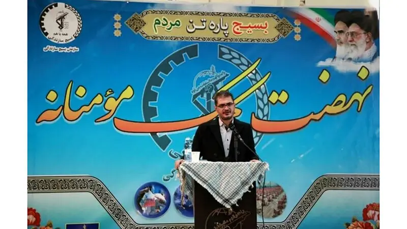 سپاه در تمامی عرصه‌ها پیشگام خدمت رسانی و محرومیت‌زدایی بوده است