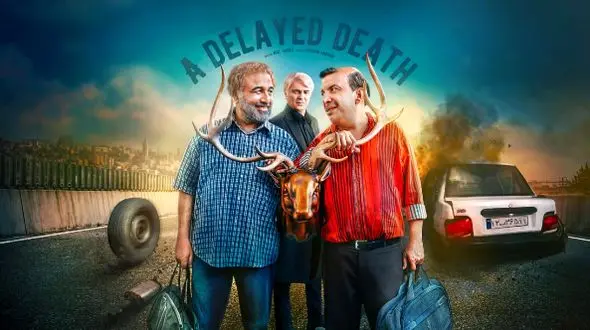 فیلم/ رضا عطاران: دلم برا همه چی تنگ میشه؛ چقدر جمله اجل زیبا بود واقعا / زیباترین سکانس اجل معلق که اشک آدم رو درمیاره  