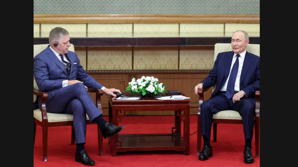 Putin Backs Ukraine’s EU Aspirations, Rejects NATO Bid