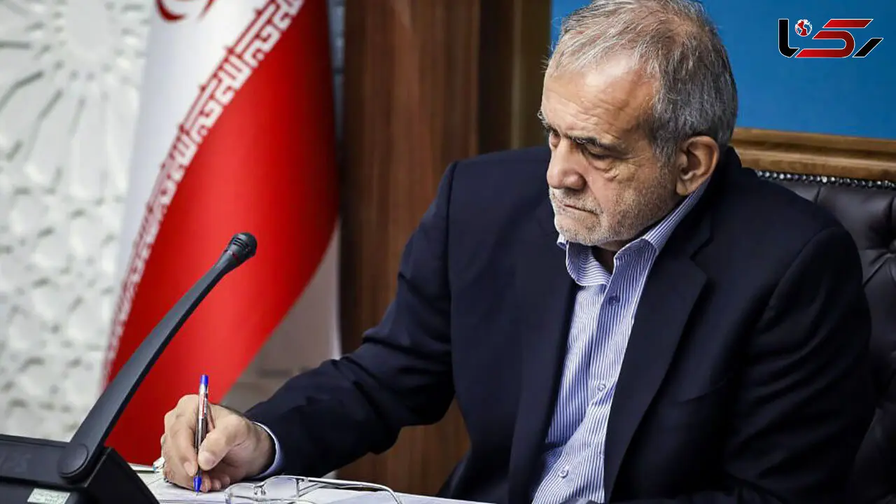 پزشکیان: محمدعلی بهمنی غنای فراوانی به ادبیات ملی بخشید