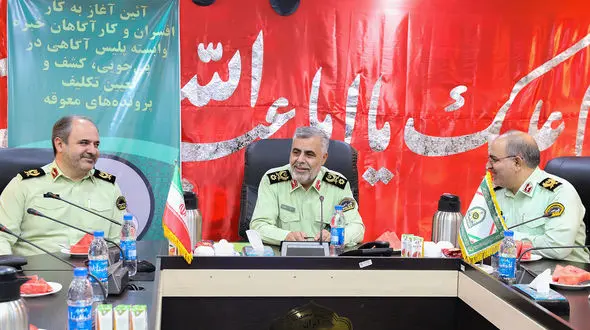 بهره گیری از کارآگاهان و افسران بازنشسته برای کشف پرونده های معمایی + فیلم و جزییات