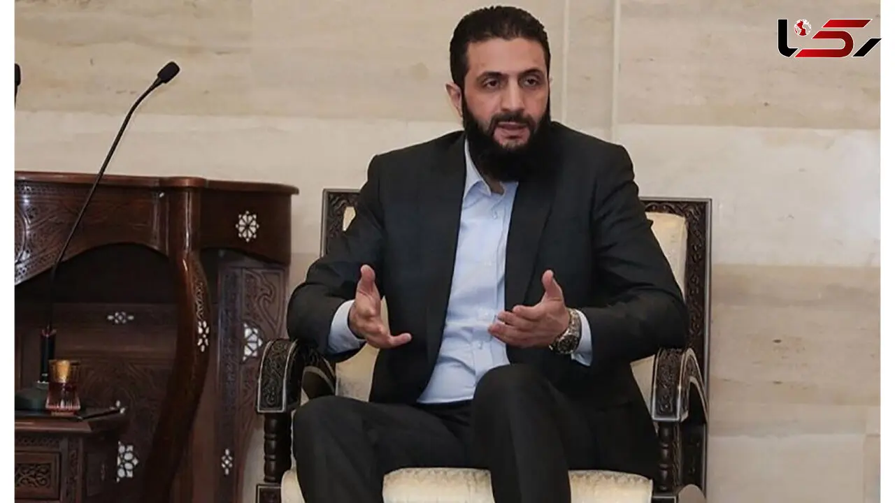 الجولانی: مستقیما با اسرائیل مذاکره نمی‌کنیم