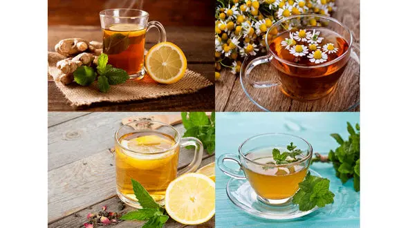 دمنوش‌های مفید برای اعصاب و روان 