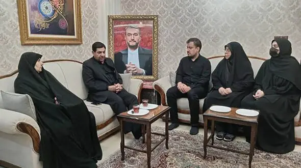 ثمره مجاهدت‌های شهید امیرعبداللهیان روزی با آزادی قدس شریف برای جهانیان نمایان خواهد شد