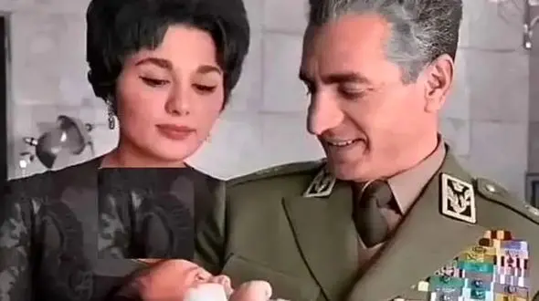 تولد در آزمایشگاه تل‌آویو؟؛ رضا پهلوی، تنها ولیعهد جهان که شناسنامه‌اش بوی اسرائیل می‌دهد!+سند