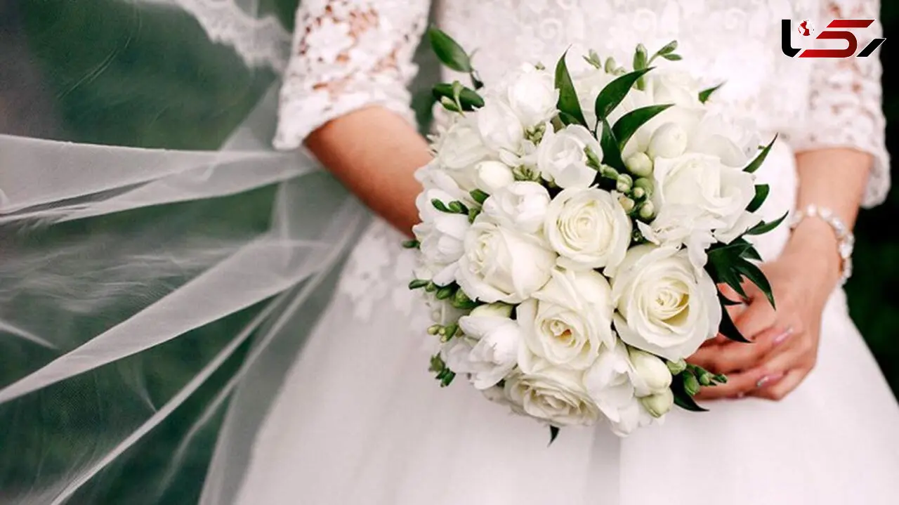 انتشار فیلم زننده عروس و داماد در جشن ازدواج ! / به جای حجله به زندان رفتند !