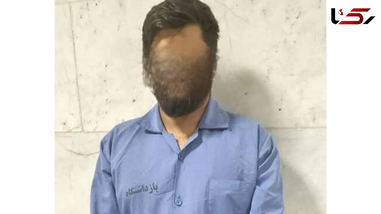 اولین بازداشتی سال 1403 / دستگیری عامل انتشار اسپری فلفل در ورزشگاه شیراز