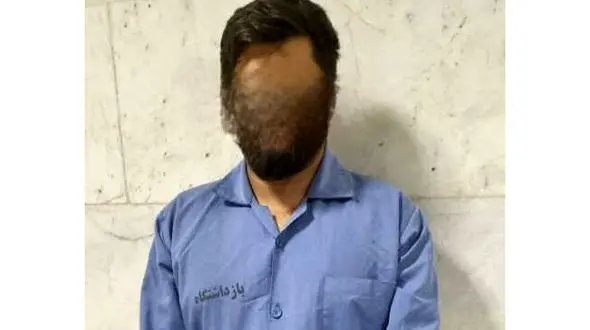 بازداشت عامل آتش سوزی در منطقه لار زاهدان