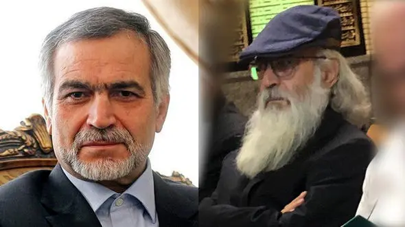 آیا واقعا این مرد حسین فریدون برادر حسن روحانی است؟ + عکس عجیب