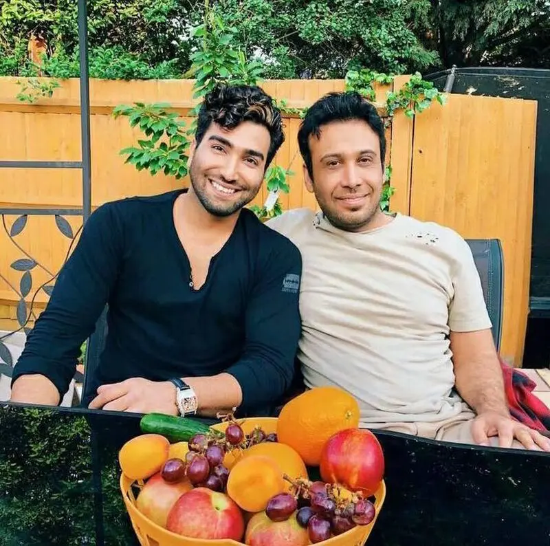 محسن چاوشی و تهی