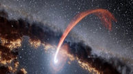 
سیاهچاله‌ای ٧٠ بار بزرگتر از خورشید کشف شد
