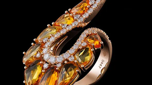 گلچینی از شیک ترین مدل جواهرات برند De Laur