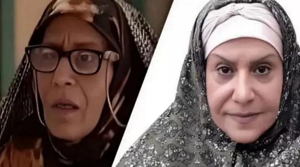 شهربانو موسوی تغییر چهره داد/ خانوم بازیگر در 65 سالگی اصلا قابل شناسایی نیست