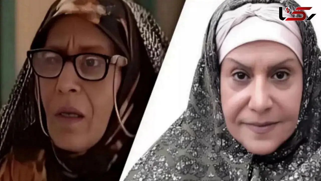 شهربانو موسوی تغییر چهره داد/ خانوم بازیگر در 65 سالگی اصلا قابل شناسایی نیست