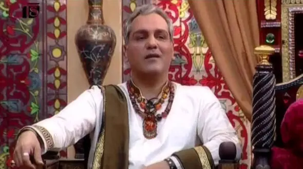 فیلم/ سکانس خنده دار سریال قهوه تلخ، مهران مدیری با عشقش