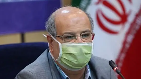 زالی : افراد علامت‌دار در ادارات حاضر نشوند