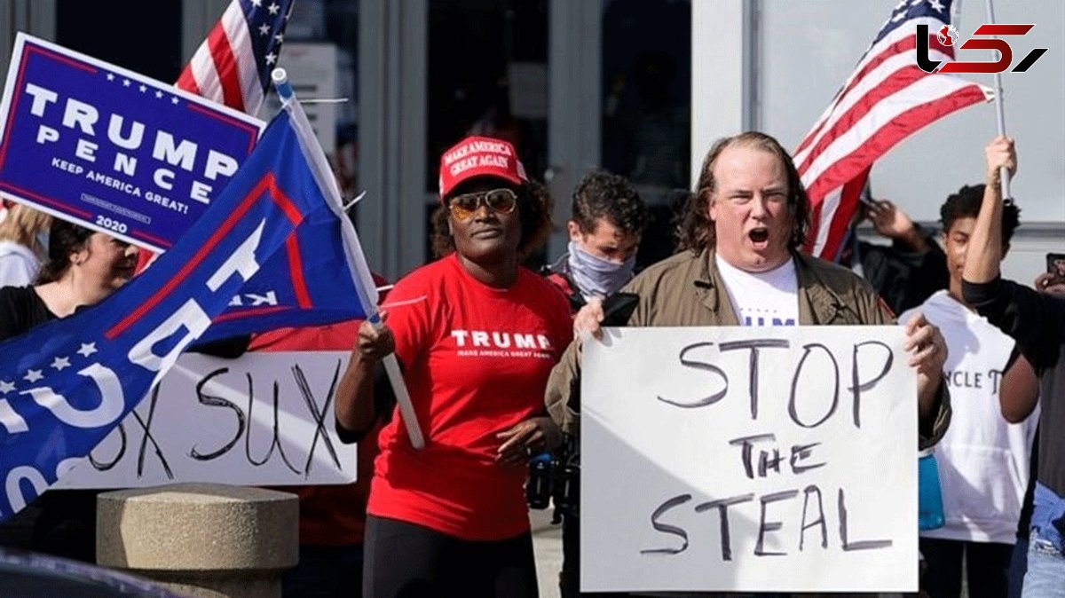  Armed Trump Supporters Clash with Counter-Protesters in Salem (+Video) 