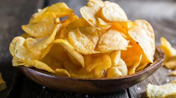 5 اتفاق تلخی که چیپس رقم می زند