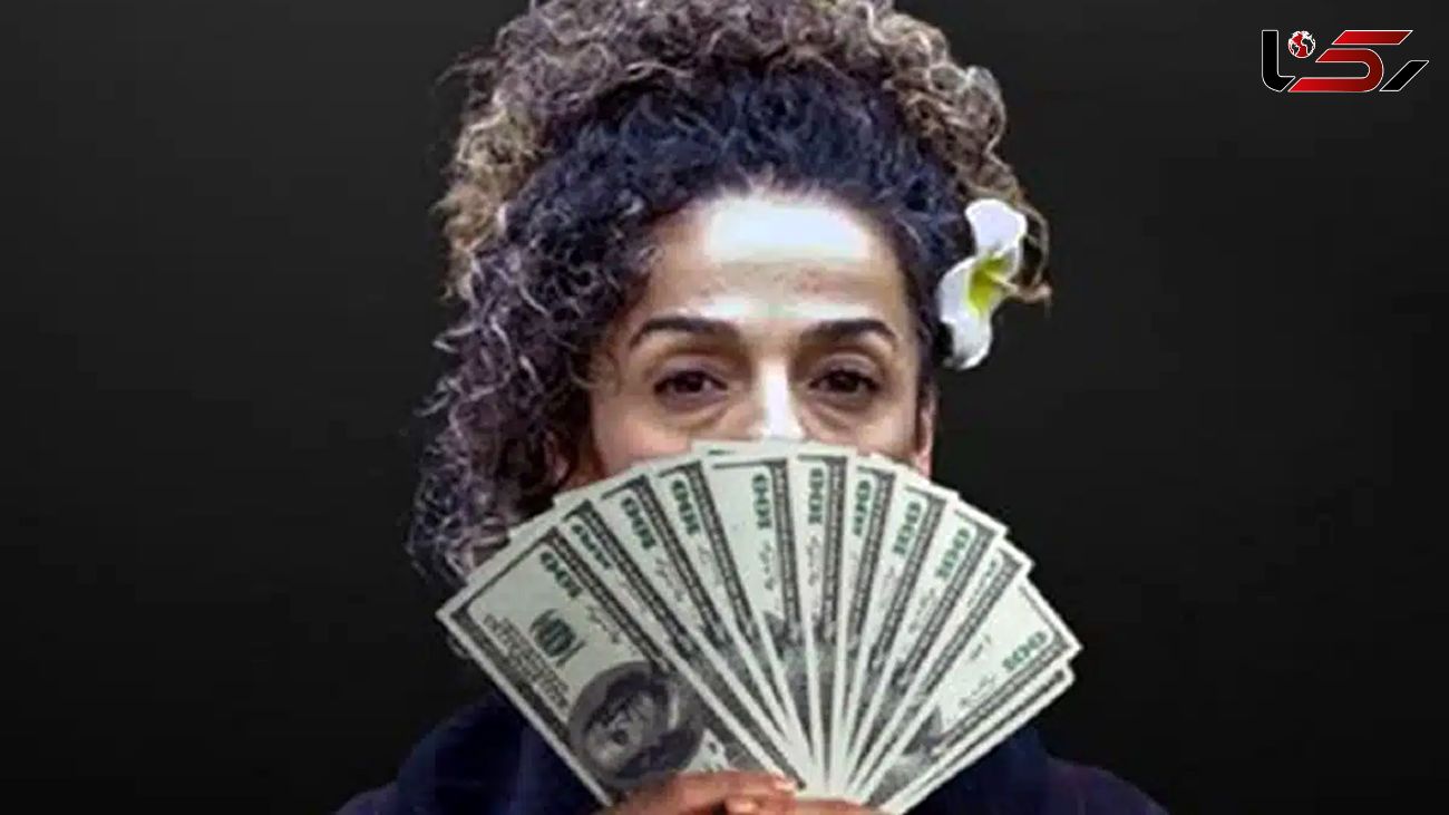 فیلم افشای راز بی شرمانه دلارهای مسیح علینژاد ! / فقط ببینید این زن کیست ؟!