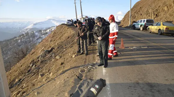  حادثه رانندگی در جاده اسالم،خلخال پنج کشته برجای گذاشت