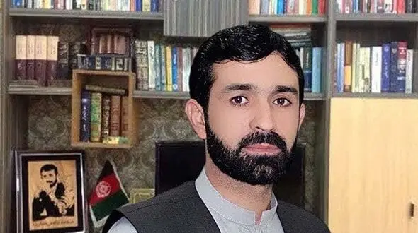 ترور نصیر مبارز در کمین افراد مسلح + عکس 