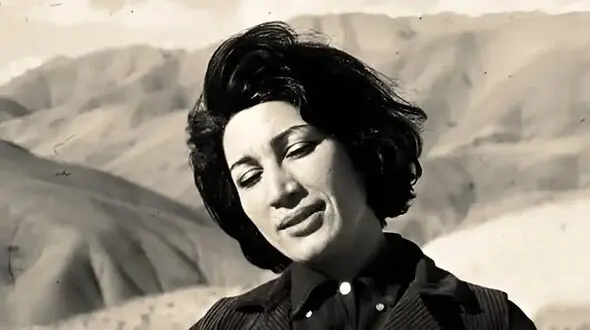 فیلم صدایی از گذشته / مصاحبه شنیده نشده فروغ فرخزاد درباره زندگی شخصی و نظر جالب ایشان در مورد شعر معاصر