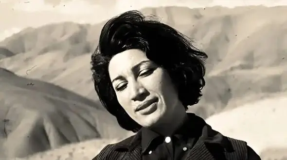 فیلم صدایی از گذشته / مصاحبه شنیده نشده فروغ فرخزاد درباره زندگی شخصی و نظر جالب ایشان در مورد شعر معاصر