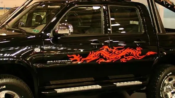 با مشخصات وانت کاپرا بیشتر آشنا شوید