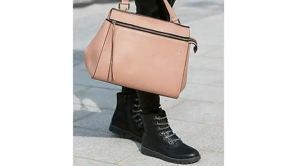 پا به پای پاییز با بوت های شیک و راحت