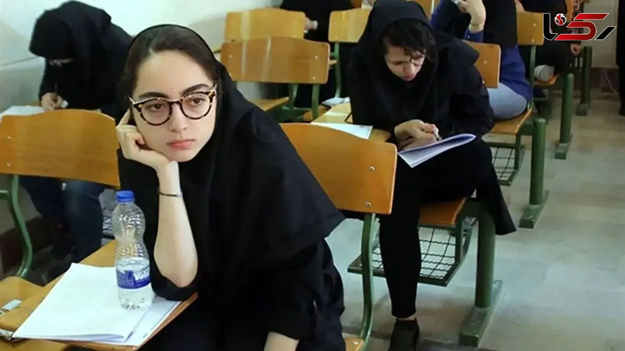 مطالبه دانش‌آموزان کنکوری برای تعویق امتحانات نهایی تا پس از اربعین