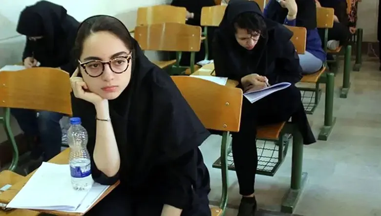 کنکور در مه جنگ؛ آینده‌ای مبهم برای نسل آینده /  تهران، اصفهان و تبریز، کانون نگرانی داوطلبان کنکور ۱۴۰۵