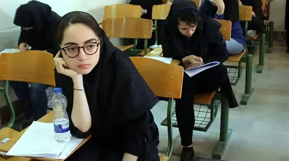 کنکور در مه جنگ؛ آینده‌ای مبهم برای نسل آینده /  تهران، اصفهان و تبریز، کانون نگرانی داوطلبان کنکور ۱۴۰۵