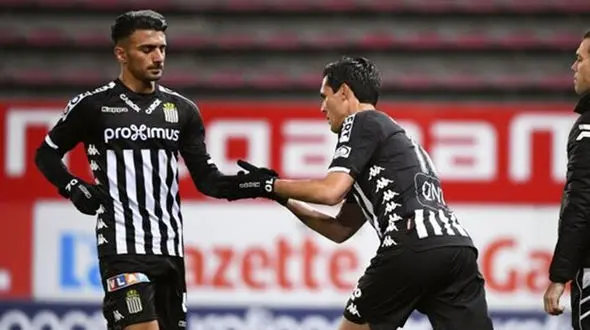 ابتلای لژیونر ایرانی در بلژیک به کرونا + عکس