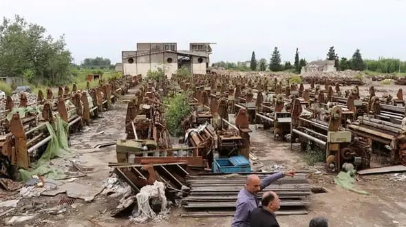 بازداشت متهمان اصلی پرونده رشت الکتریک و صنایع پوشش ایران