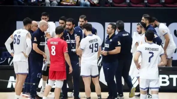 قهرمانی جهان : ایران 3 - صربستان 2 / به زیباترین شکل به یک چهارم رسیدیم!