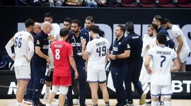 قهرمانی جهان : ایران 3 - صربستان 2 / به زیباترین شکل به یک چهارم رسیدیم!
