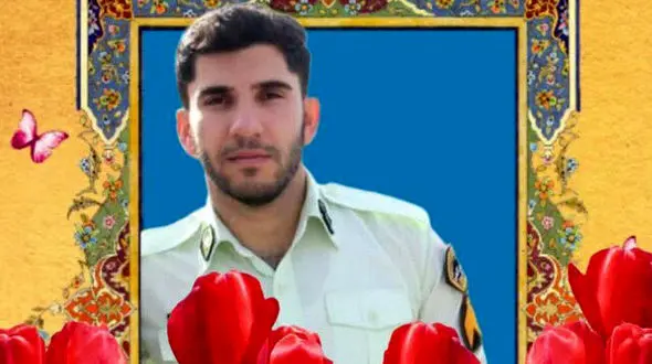  شهادت مامور شجاع پلیس پس از درگیری با سارقان حرفه ای 