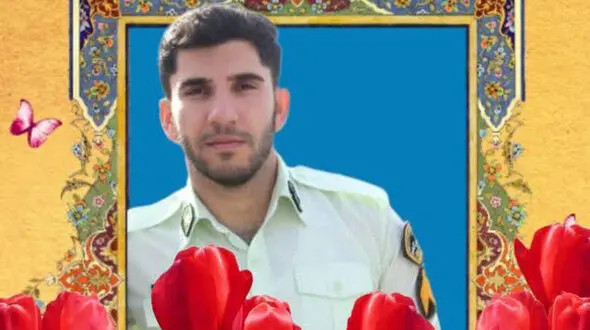  شهادت مامور شجاع پلیس پس از درگیری با سارقان حرفه ای 