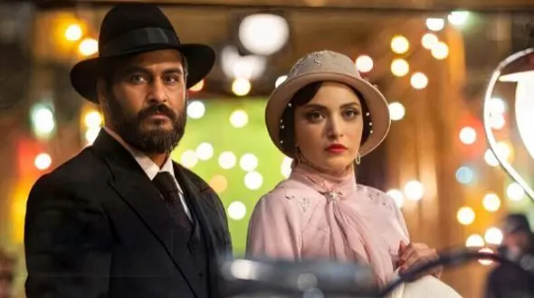 فیلم عاشقانه های جذاب بهنوش طباطبایی و میلاد کی‌مرام/ میدونی که من این نقشه جغرافیاتو دوست دارم !