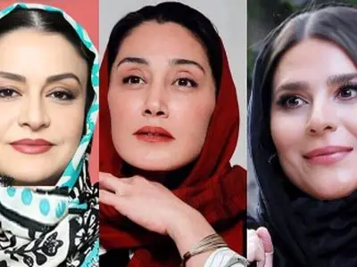 جذاب‌ترین بانوان دهه 50 سینمای ایران در 20 سالگی/ از تغییر چهره  نعیمه نظام دوست و مریلا زارعی تا جوانتر شدن سحردولتشاهی و هدیه تهرانی!