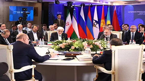 ایران به طور رسمی به عضویت اتحادیه اقتصادی اوراسیا درآمد