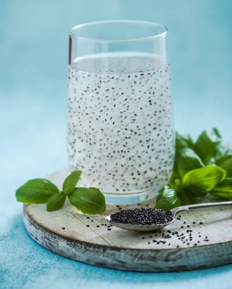 فواید تخم شربتی