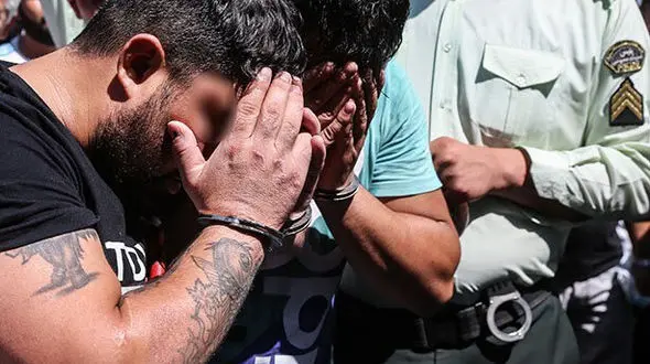 پایان جولان عاملان قدرت نمایی در بروجرد