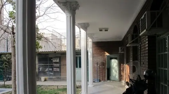 خانه کودکی ابتهاج در رشت ماندگار شد 