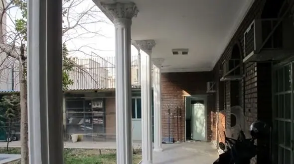 خانه کودکی ابتهاج در رشت ماندگار شد 