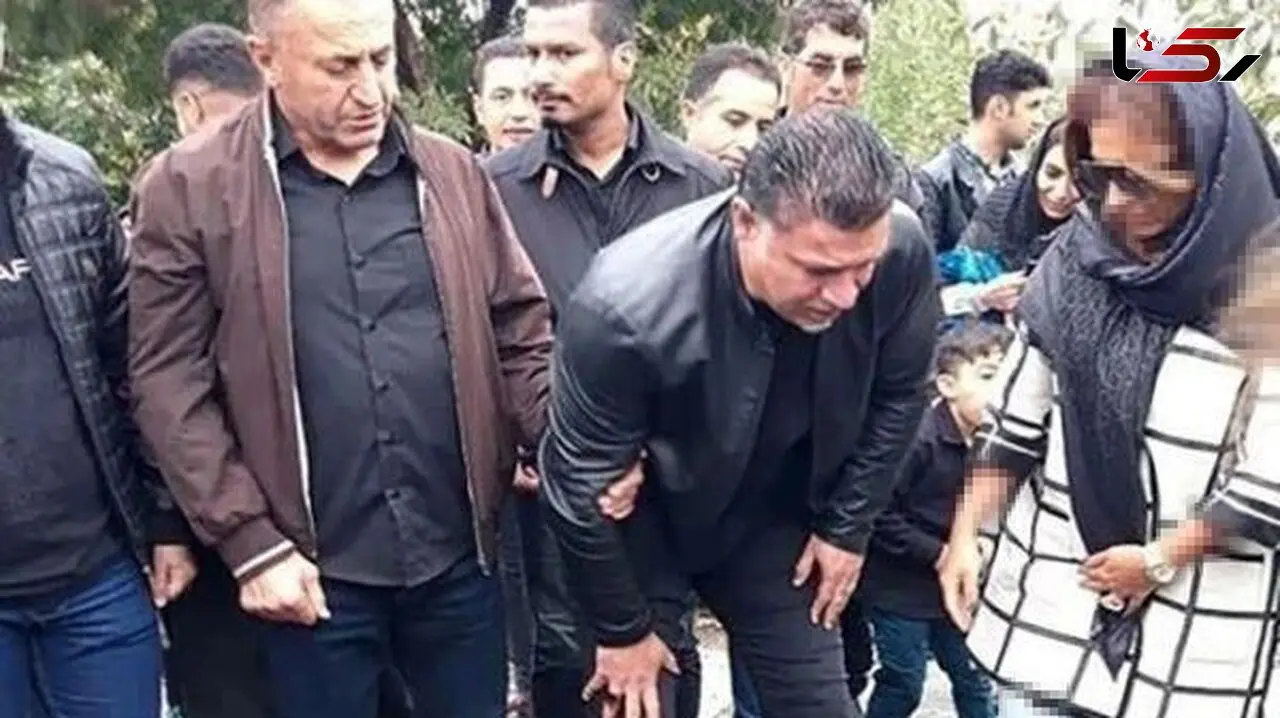 علی دایی: به پدر خدابیامرزم قول دادم هیچ وقت وارد سیاست نشم
